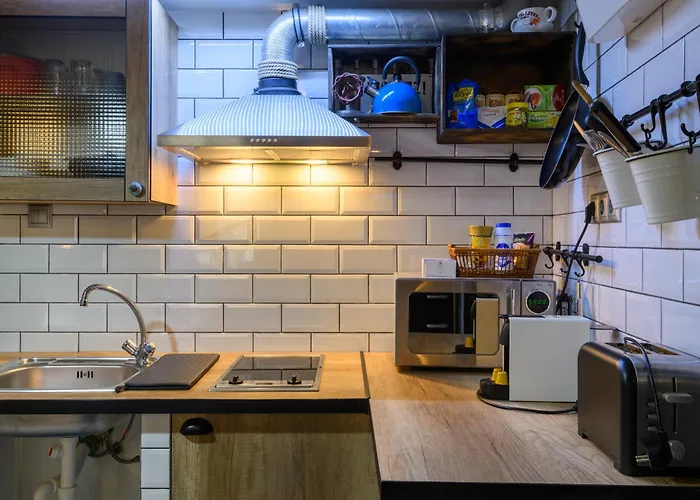 Apartman Wtb - Welcome To