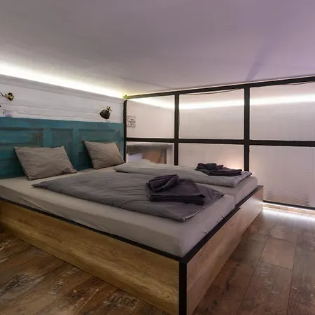 Apartment Wtb - Welcome To Budapest