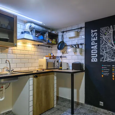 Wtb - Welcome To * Budapest