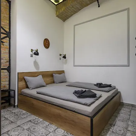 Apartman Wtb - Welcome To Budapest