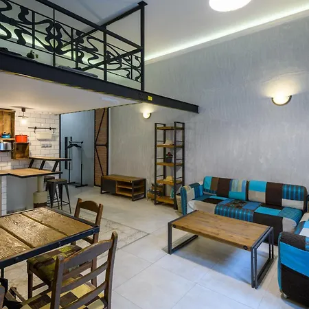 Wtb - Welcome To Apartman *