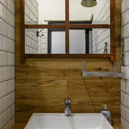 Apartment Wtb - Welcome To Budapest