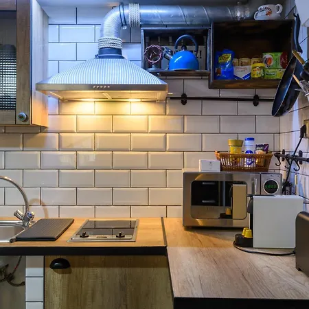 Apartman Wtb - Welcome To