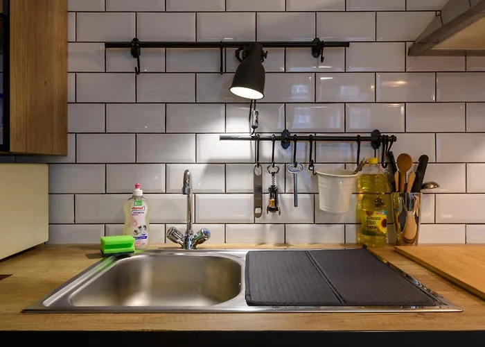 公寓 Wtb - Welcome To