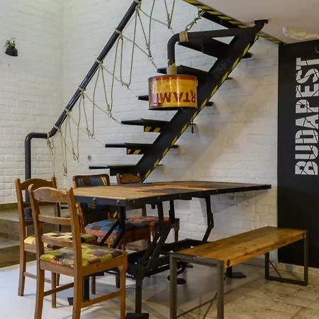 아파트 Wtb - Welcome To 부다페스트