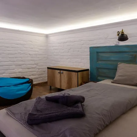 아파트 Wtb - Welcome To 부다페스트