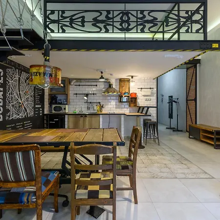 Wtb - Welcome To 아파트 *