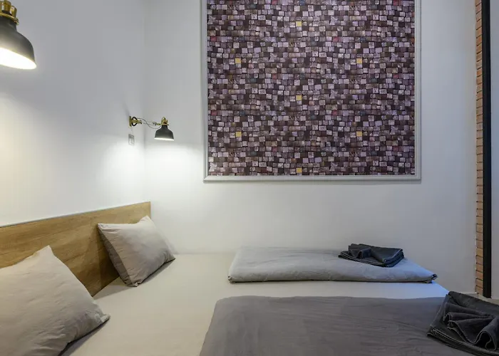 Apartmán Wtb - Welcome To Budapešť