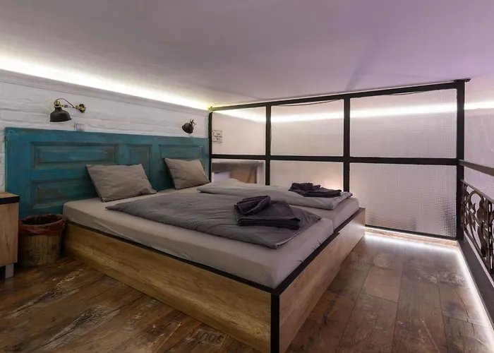 Apartmán Wtb - Welcome To Budapešť
