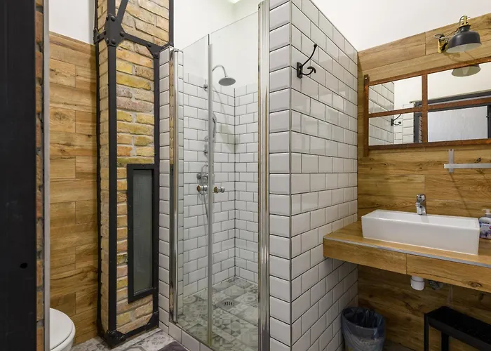 Apartmán Wtb - Welcome To Budapešť